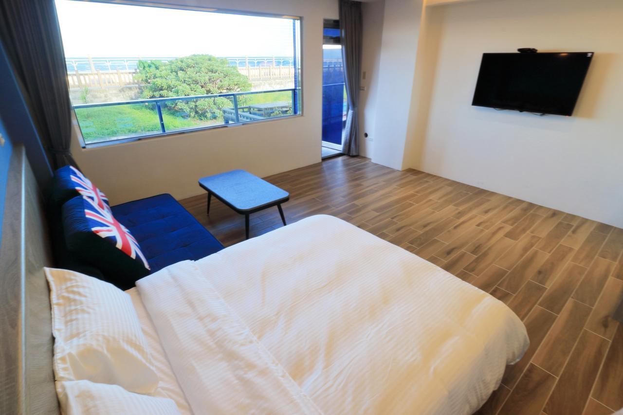 Two Home Inn Hualien Exterior foto