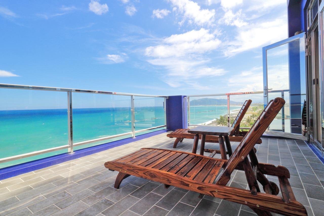 Two Home Inn Hualien Exterior foto